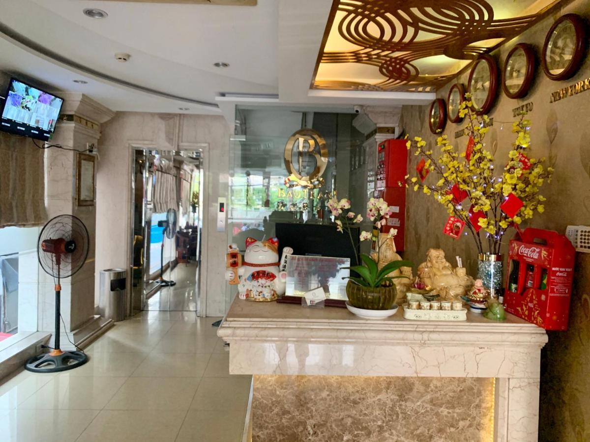 Bao Tran Hotel TP. Hồ Chí Minh Ngoại thất bức ảnh
