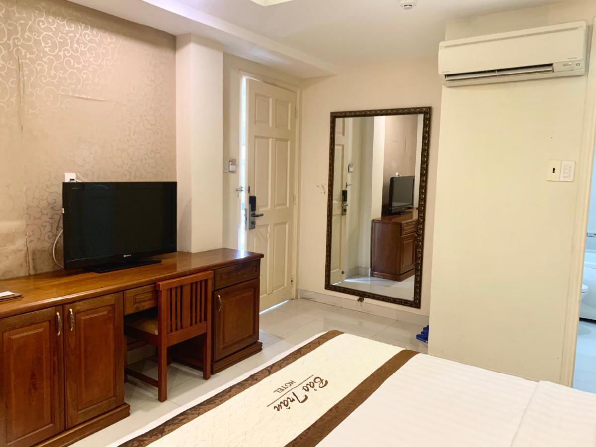 Bao Tran Hotel TP. Hồ Chí Minh Ngoại thất bức ảnh