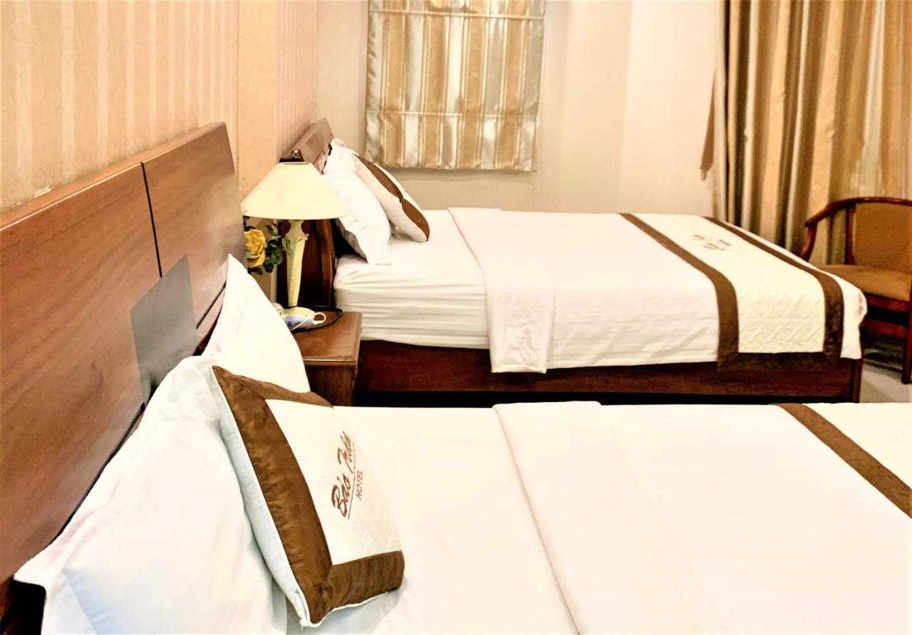Bao Tran Hotel TP. Hồ Chí Minh Ngoại thất bức ảnh