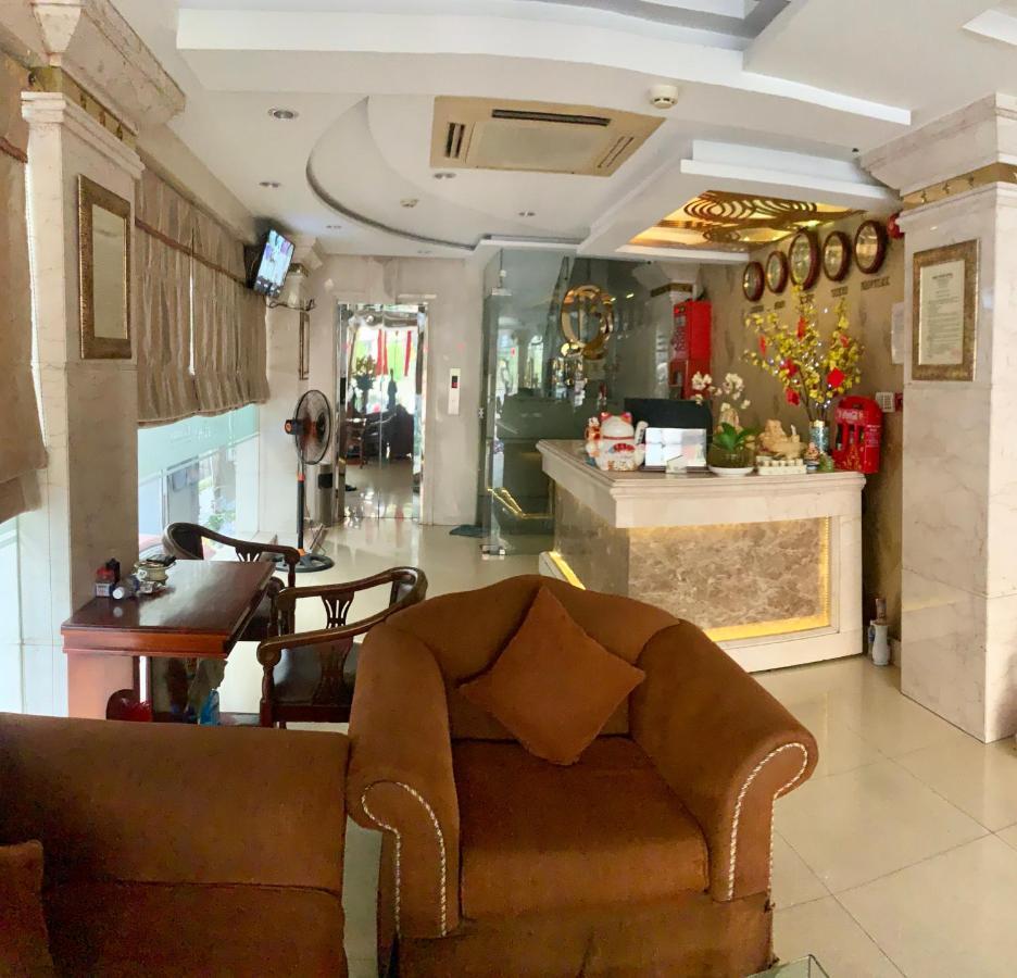 Bao Tran Hotel TP. Hồ Chí Minh Ngoại thất bức ảnh