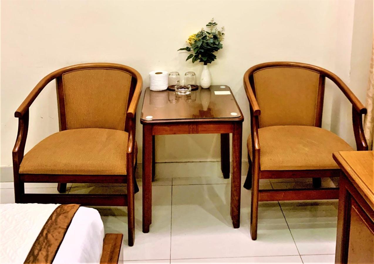 Bao Tran Hotel TP. Hồ Chí Minh Ngoại thất bức ảnh
