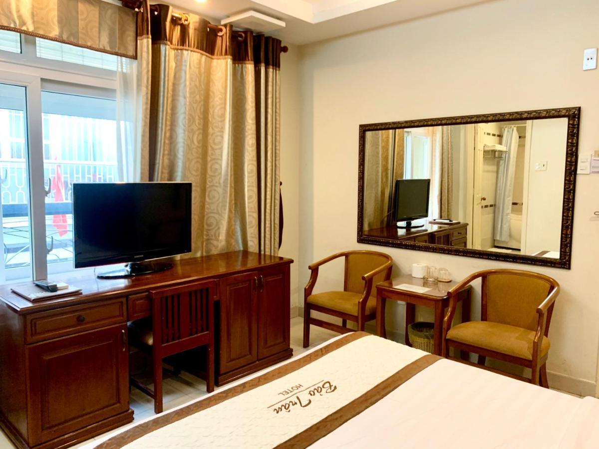 Bao Tran Hotel TP. Hồ Chí Minh Ngoại thất bức ảnh