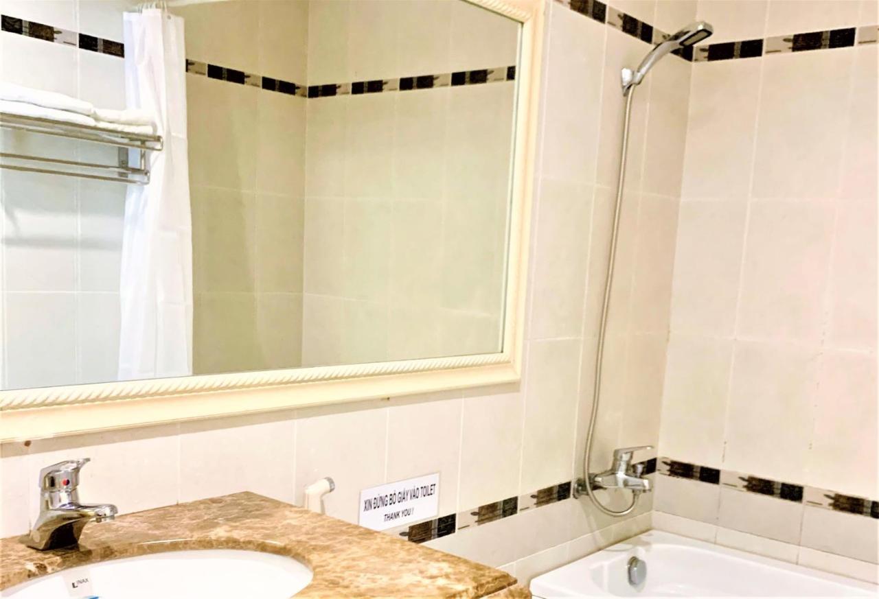 Bao Tran Hotel TP. Hồ Chí Minh Ngoại thất bức ảnh
