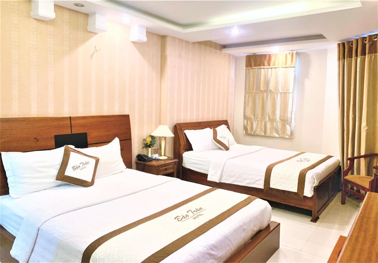 Bao Tran Hotel TP. Hồ Chí Minh Ngoại thất bức ảnh