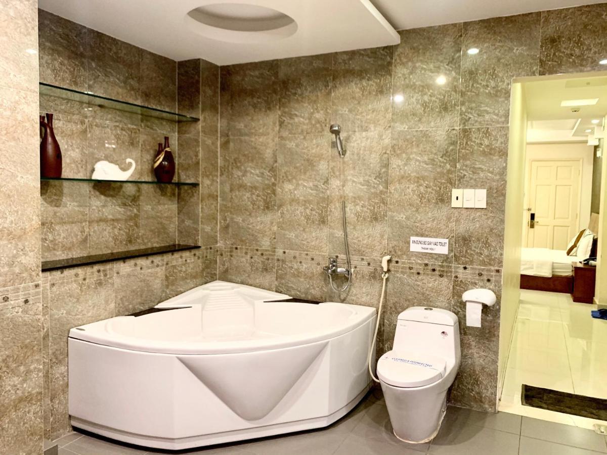 Bao Tran Hotel TP. Hồ Chí Minh Ngoại thất bức ảnh