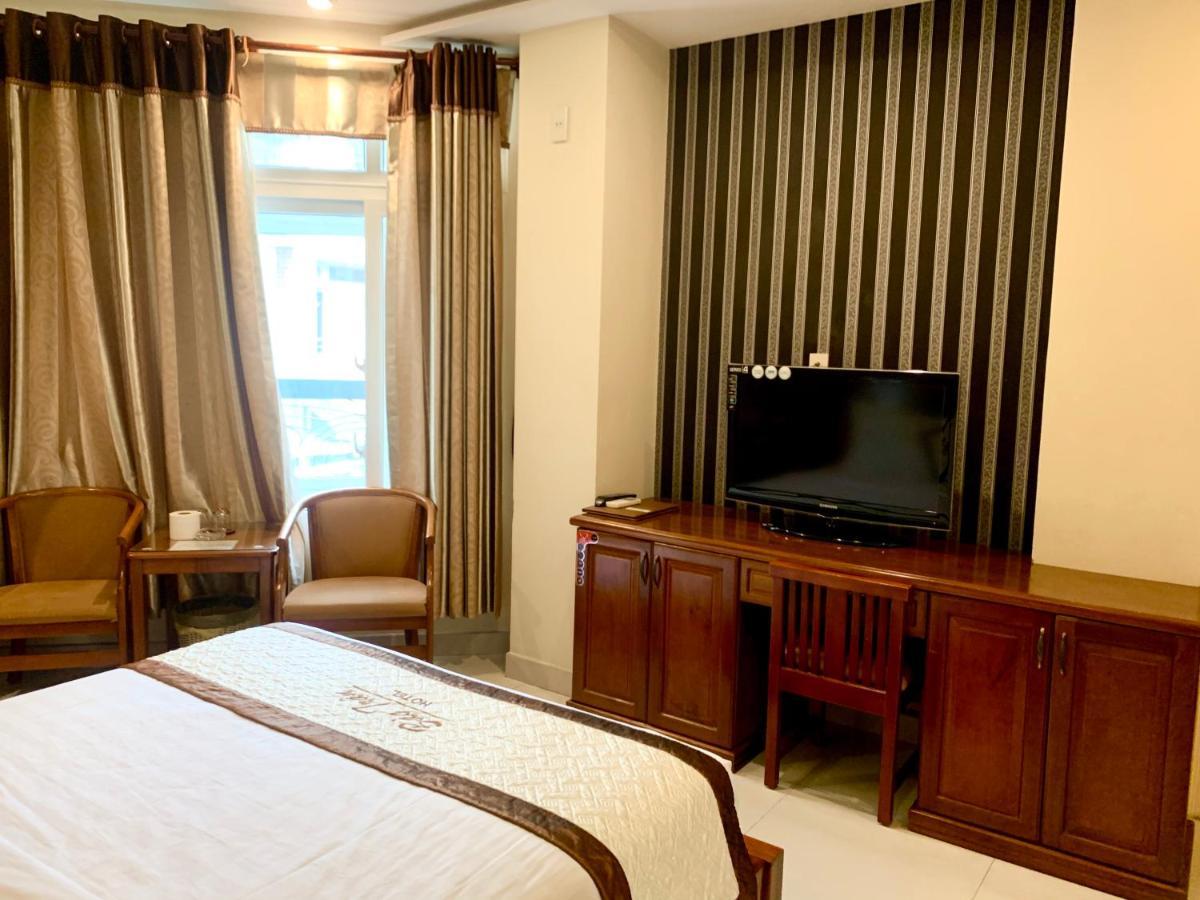 Bao Tran Hotel TP. Hồ Chí Minh Ngoại thất bức ảnh