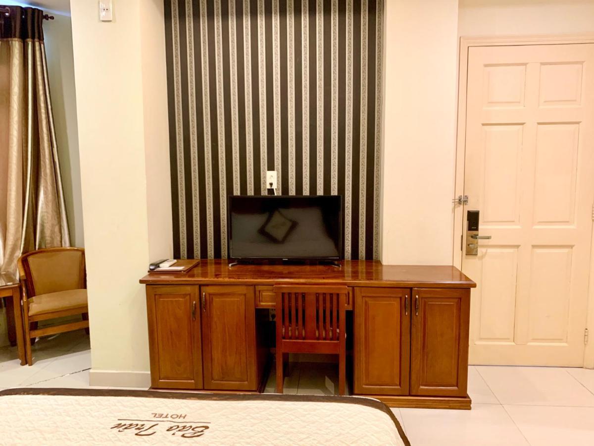 Bao Tran Hotel TP. Hồ Chí Minh Ngoại thất bức ảnh