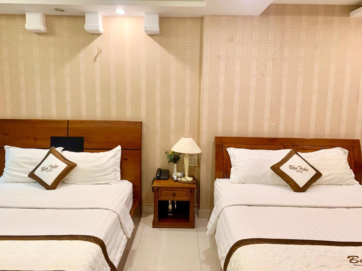 Bao Tran Hotel TP. Hồ Chí Minh Ngoại thất bức ảnh