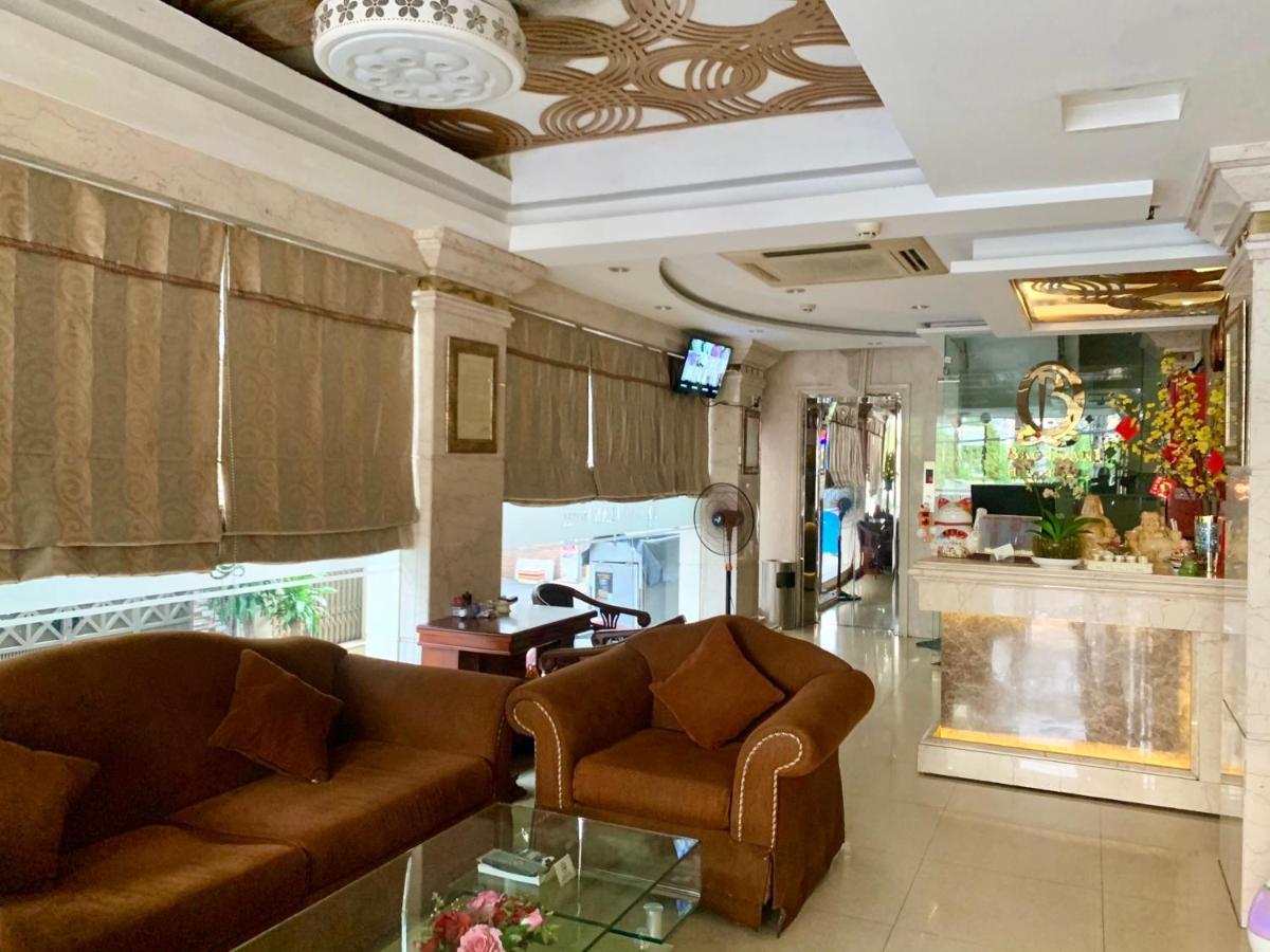 Bao Tran Hotel TP. Hồ Chí Minh Ngoại thất bức ảnh