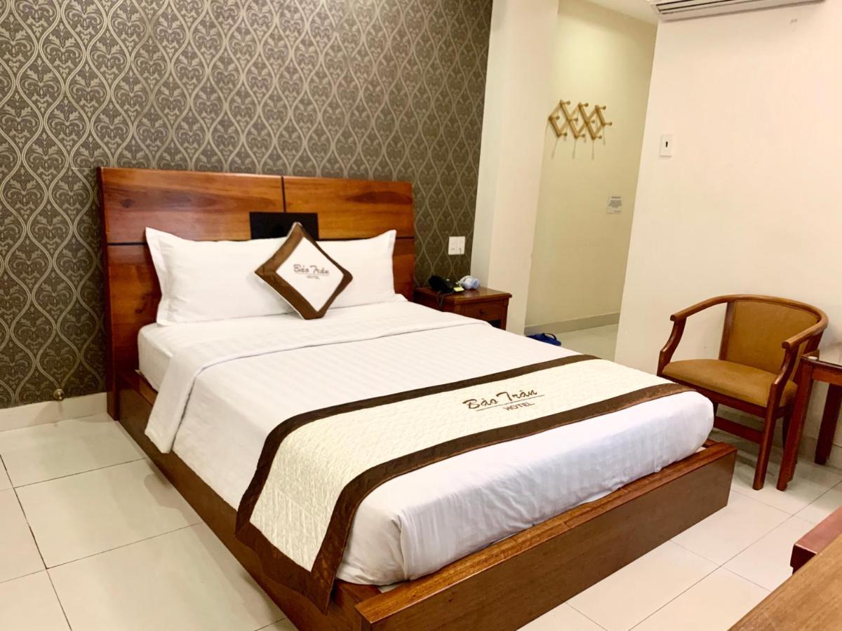 Bao Tran Hotel TP. Hồ Chí Minh Ngoại thất bức ảnh