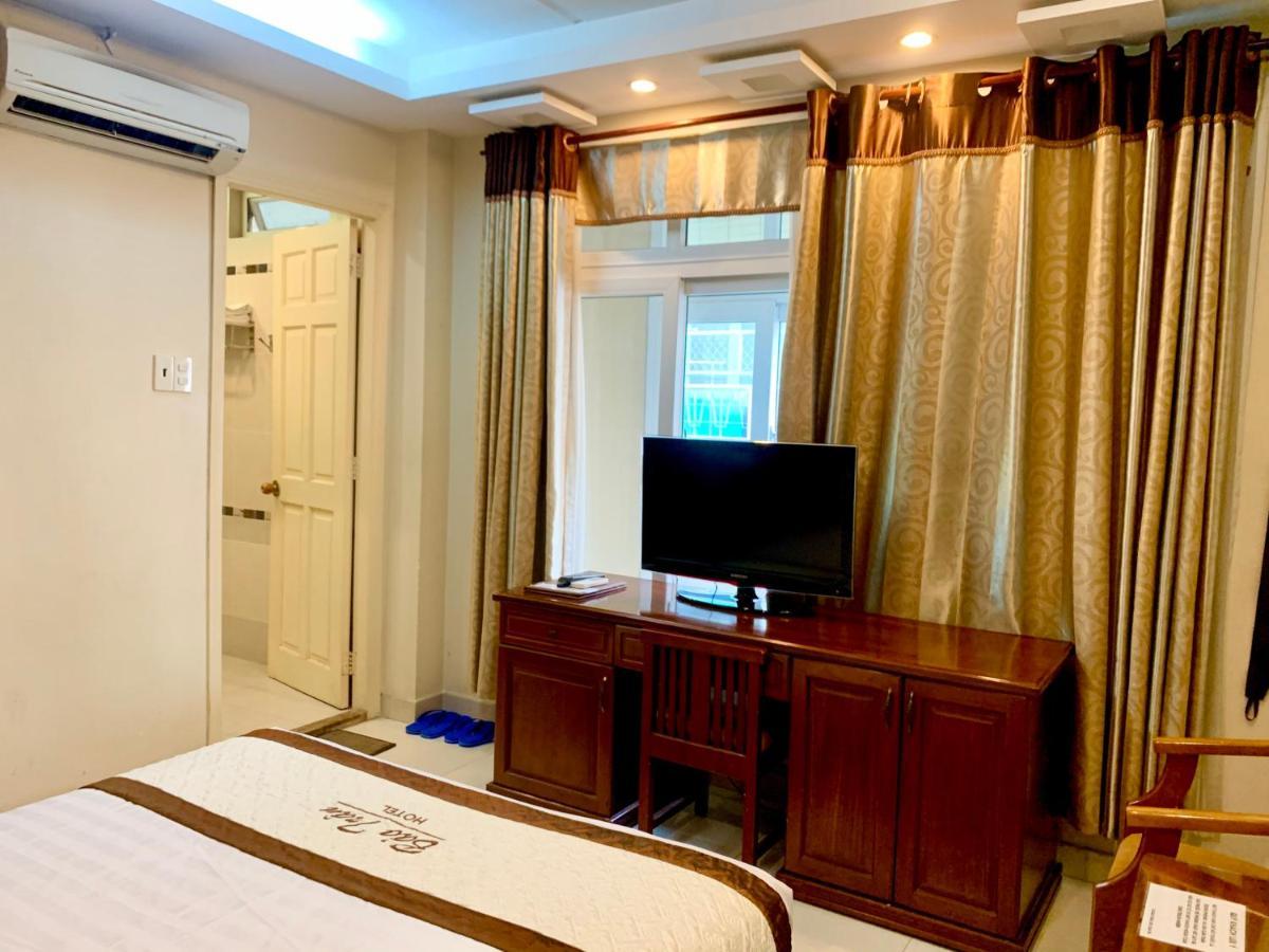 Bao Tran Hotel TP. Hồ Chí Minh Ngoại thất bức ảnh