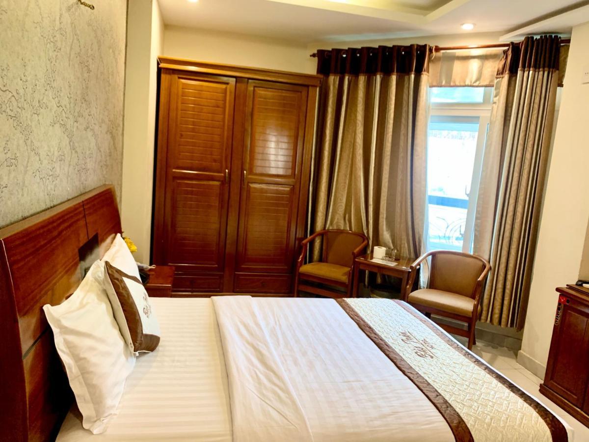 Bao Tran Hotel TP. Hồ Chí Minh Ngoại thất bức ảnh