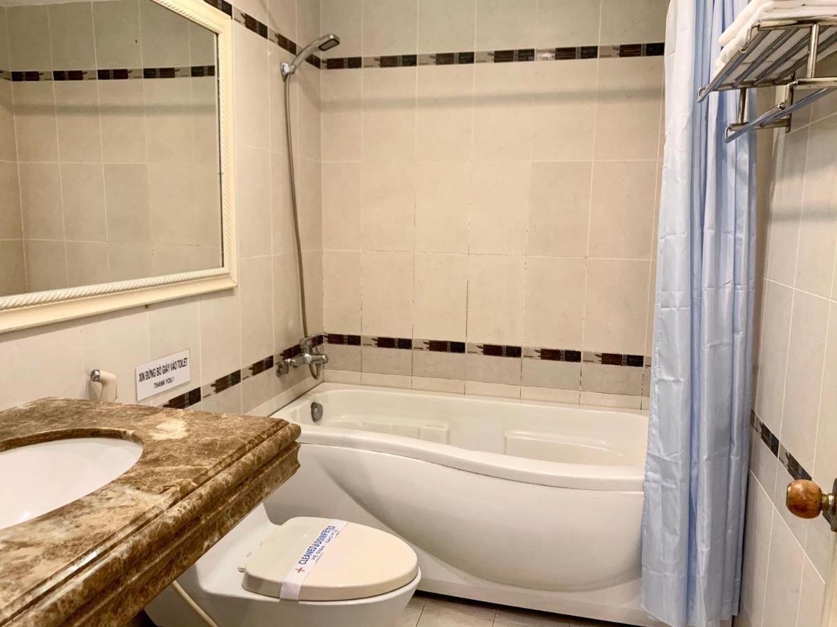 Bao Tran Hotel TP. Hồ Chí Minh Ngoại thất bức ảnh