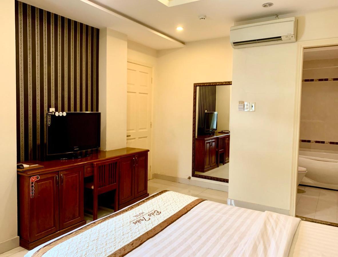 Bao Tran Hotel TP. Hồ Chí Minh Ngoại thất bức ảnh
