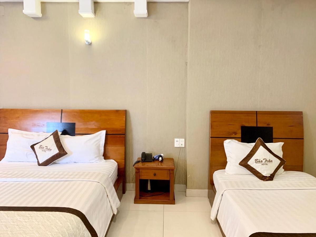 Bao Tran Hotel TP. Hồ Chí Minh Ngoại thất bức ảnh