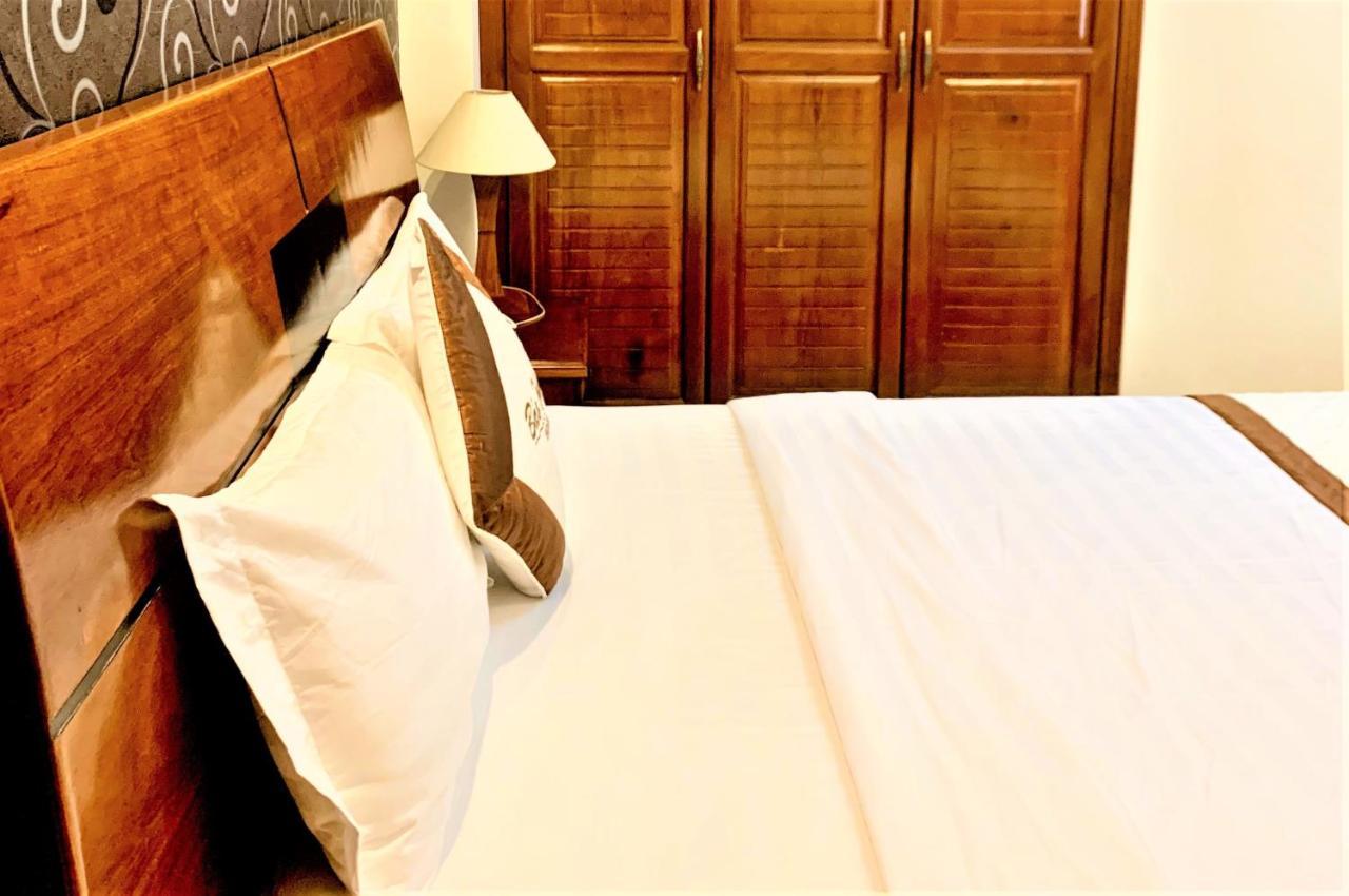 Bao Tran Hotel TP. Hồ Chí Minh Ngoại thất bức ảnh