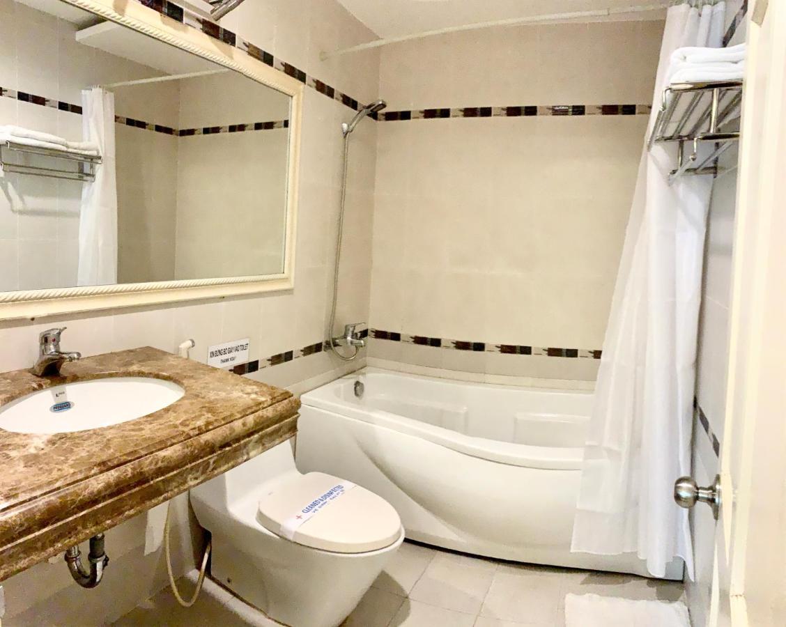 Bao Tran Hotel TP. Hồ Chí Minh Ngoại thất bức ảnh