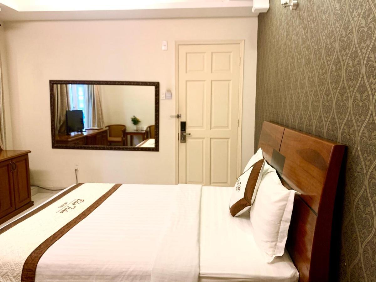 Bao Tran Hotel TP. Hồ Chí Minh Ngoại thất bức ảnh
