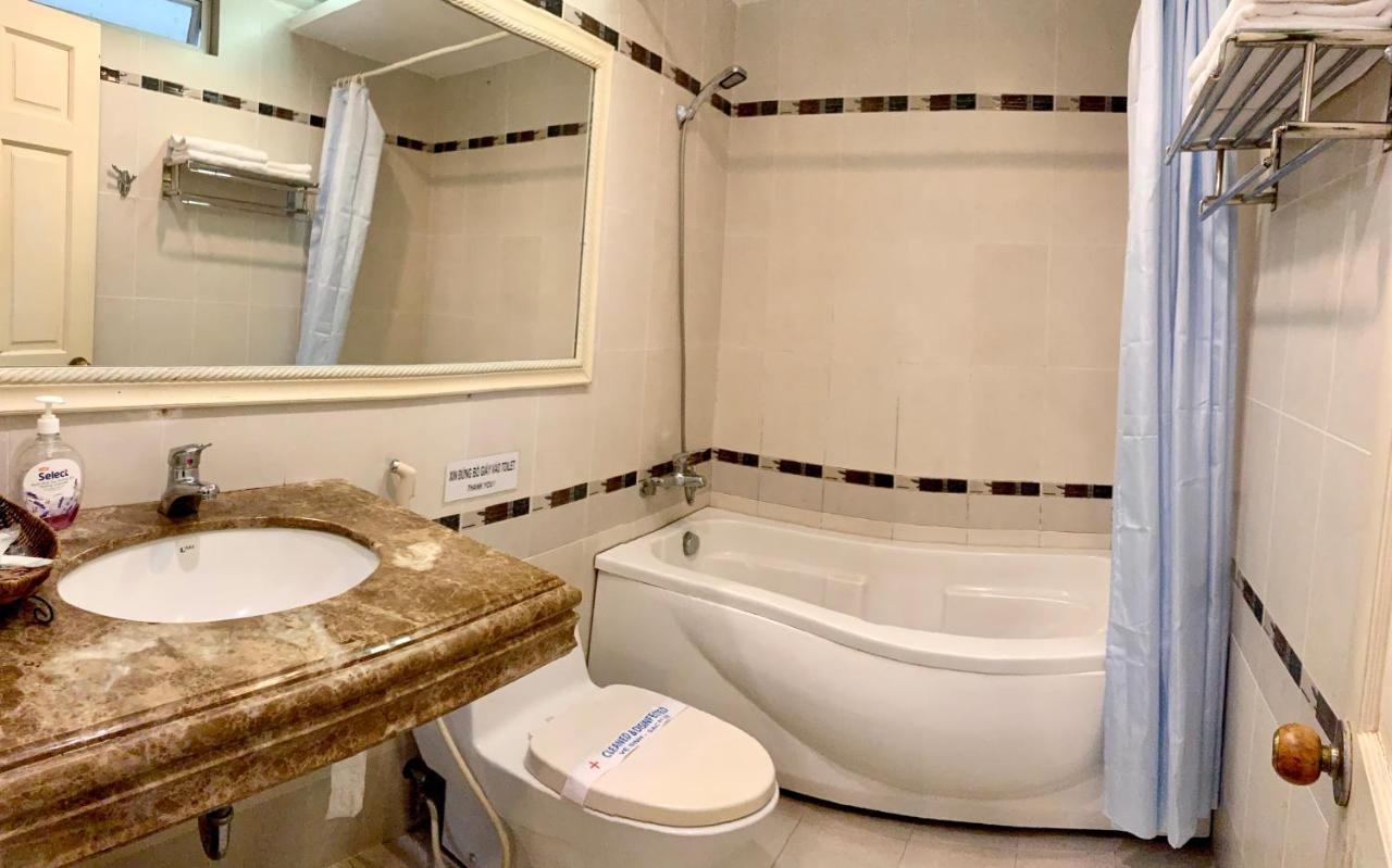 Bao Tran Hotel TP. Hồ Chí Minh Ngoại thất bức ảnh